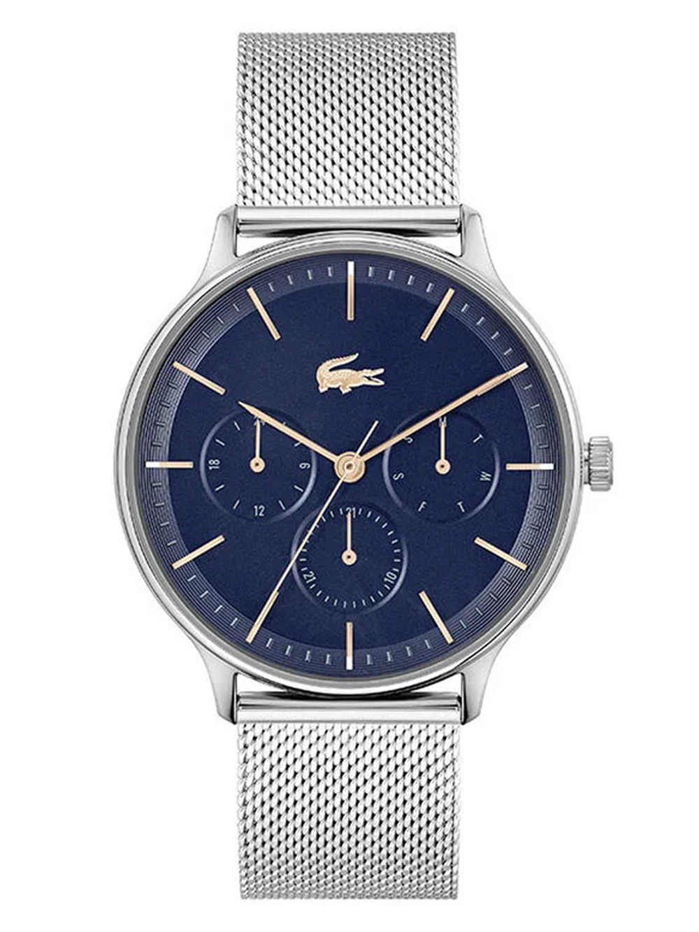 Lacoste 2011228 Club Herrenuhr 42mm 3ATM