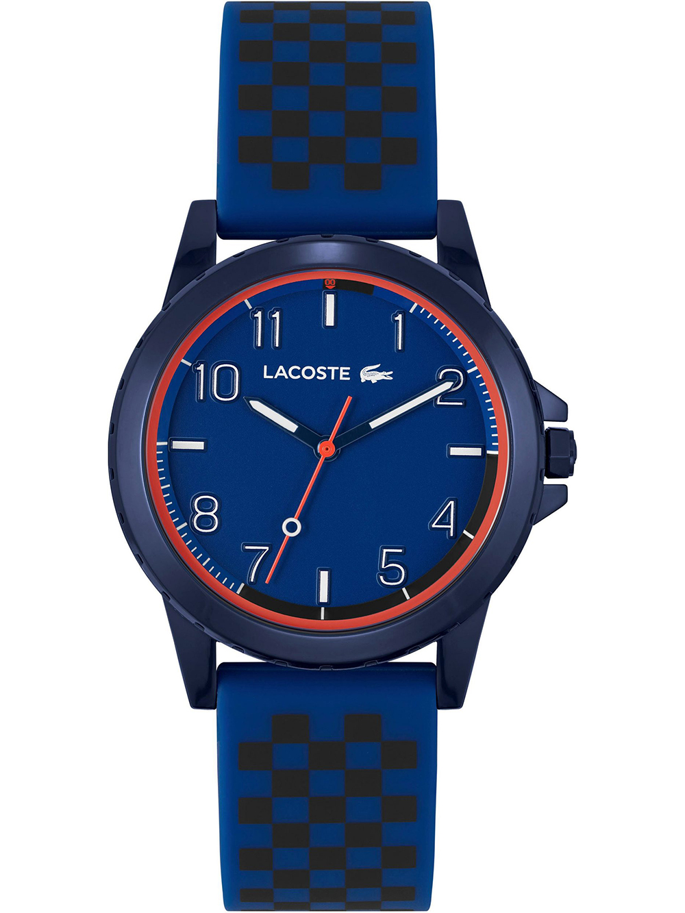 Lacoste 2020148 Rider Kinderuhr 36mm 5ATM