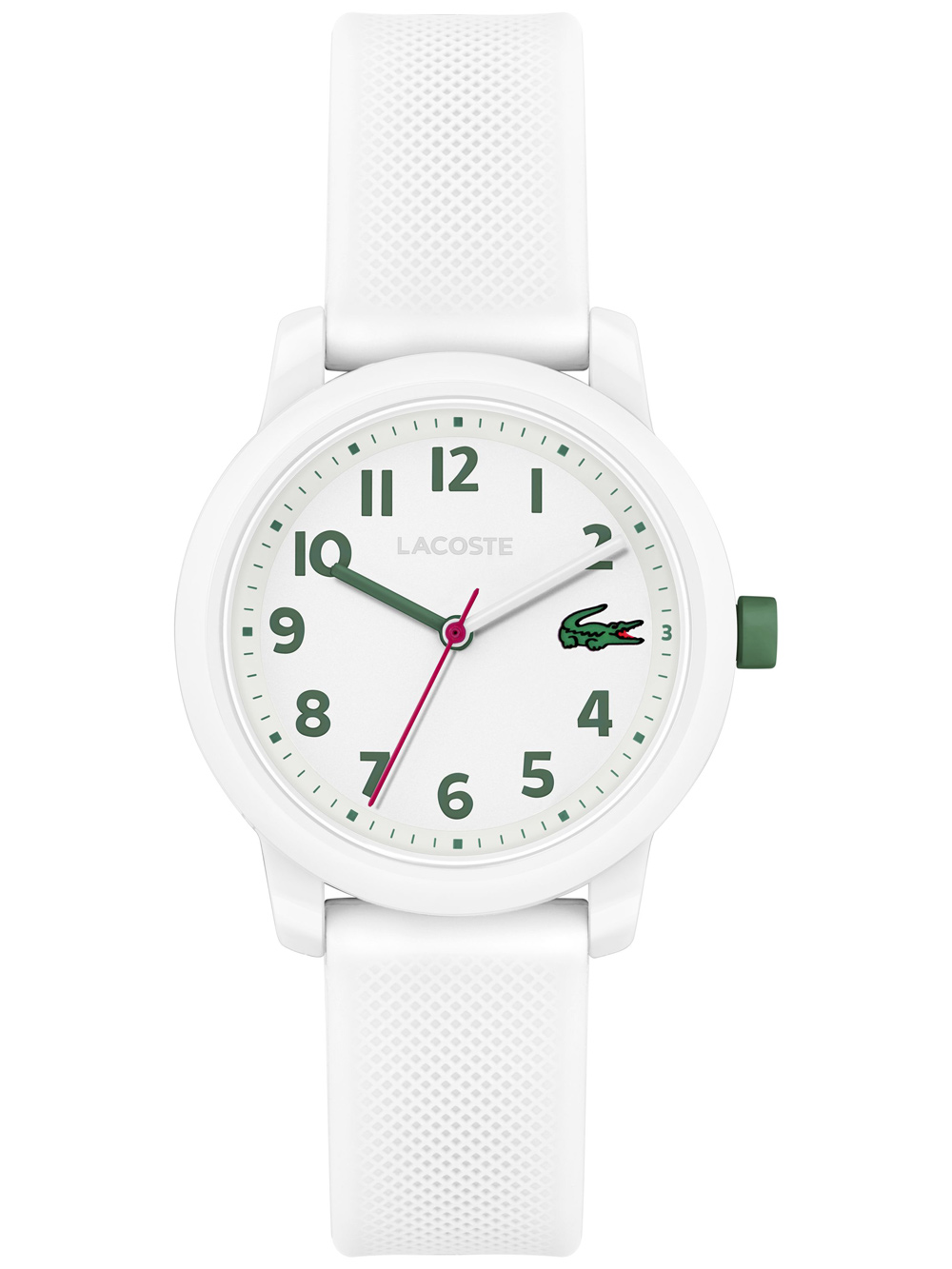 Lacoste 2030039 12.12 Kids Kinderuhr 33mm 5ATM