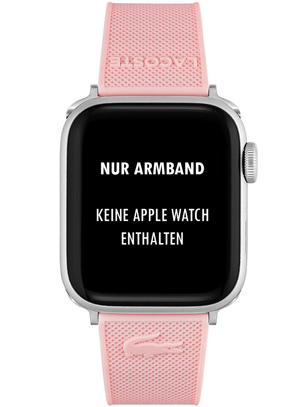 7613272452137 - 2050007 Band für Apple Watch 38 40mm Rosa 7613272452137 - 2050007 Band für Apple Watch 38 40mm Rosa