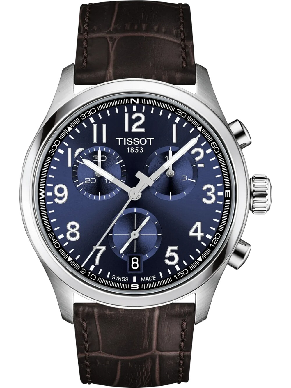 Tissot T1164171604200 Herrenuhr Chrono L 42mm 10ATM