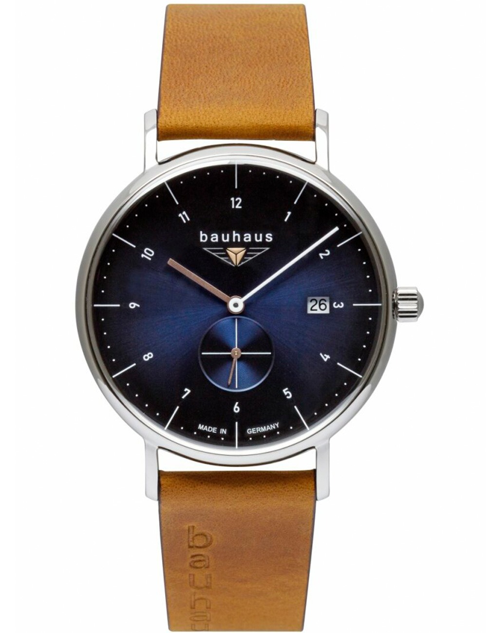 4041338213034 - 2130-3 Herrenuhr Classic 41mm 5ATM