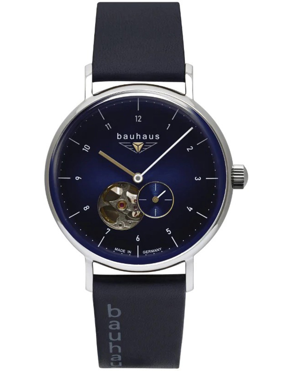 4041338216639 - 2166-3 Herrenuhr Classic Automatik 41mm 5ATM