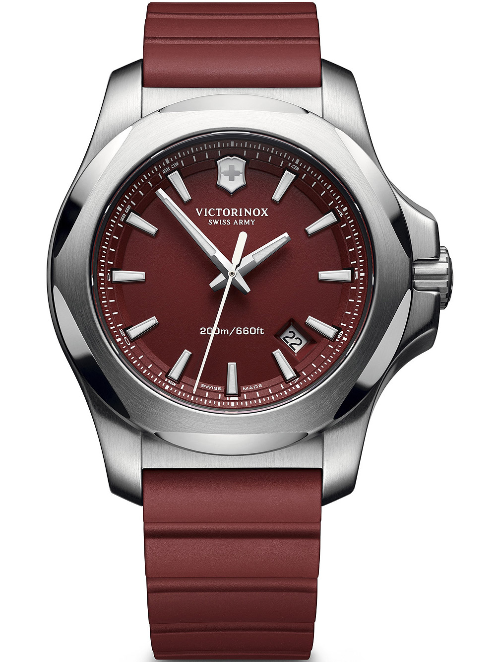 7630000719454 - 2417191 INOX Herrenuhr 43mm 20ATM 7630000719454 - 2417191 INOX Herrenuhr 43mm 20ATM