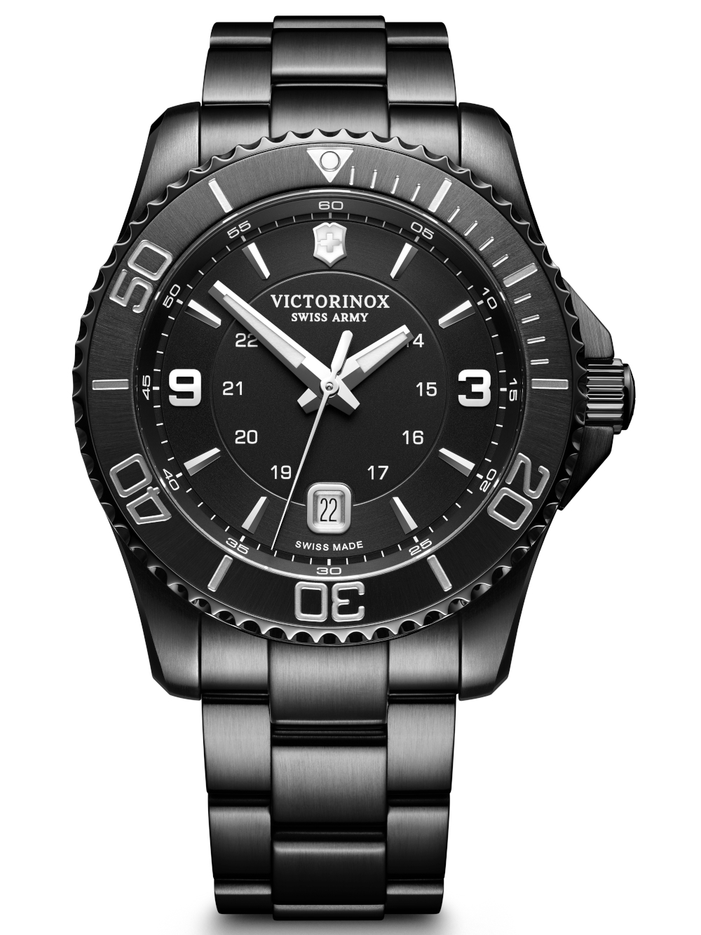 Victorinox 241798 Maverick Herren 43mm 10ATM