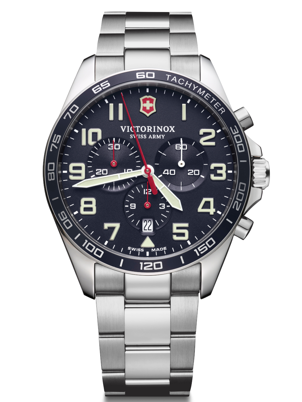 Victorinox 241857 Fieldforce Chrono Herren 42mm 10ATM