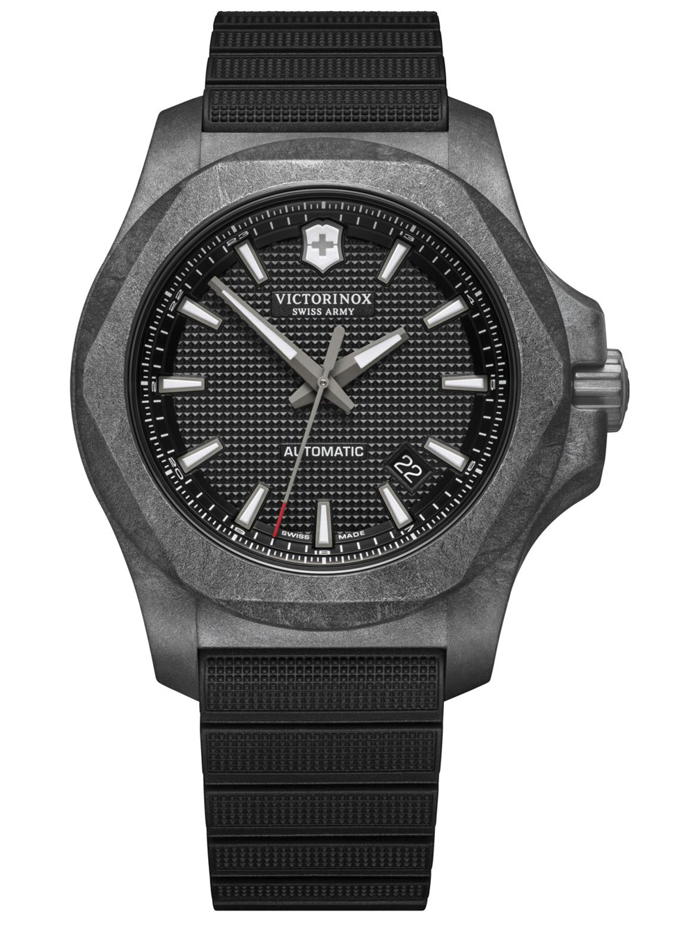 7611160088567 - Victorinox Swiss Army INOX 2418661 Herren Automatikuhr Swiss Made 7611160088567 - Victorinox Swiss Army INOX 2418661 Herren Automatikuhr Swiss Made