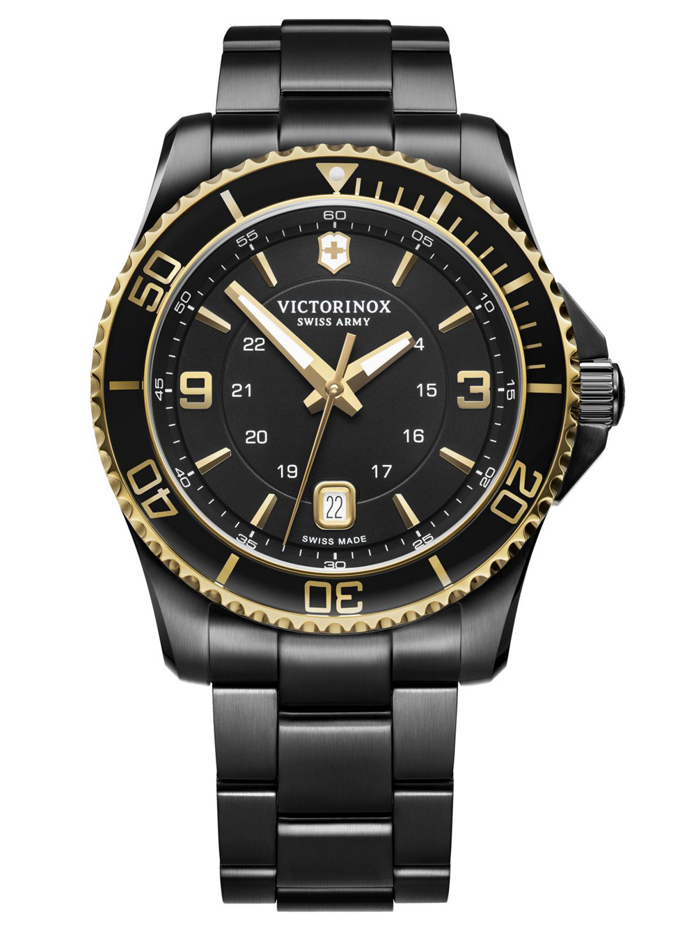 Victorinox 241884 Maverick Herren 43mm 10ATM