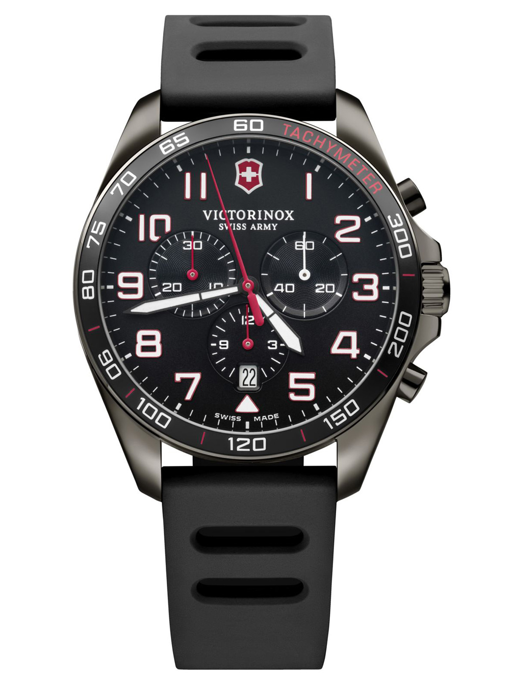 Victorinox 241889 Field Force Sport Chronograph 41mm 10ATM