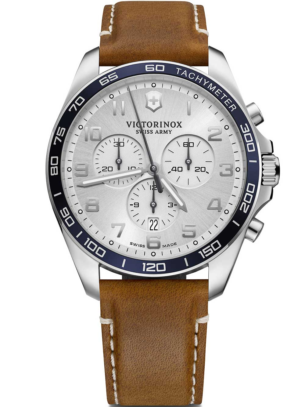 7611160091499 - 241900 Fieldforce Chronograph Herrenuhr 42mm 10ATM 7611160091499 - 241900 Fieldforce Chronograph Herrenuhr 42mm 10ATM