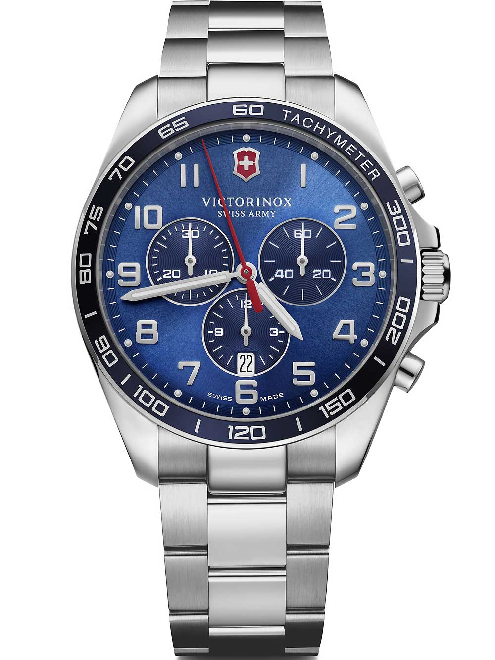 Victorinox 241901 Fieldforce Chronograph 42mm 10ATM