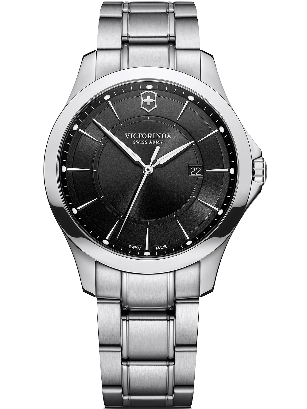 7611160124876 - 241909 Alliance Herrenuhr 40mm 10ATM 7611160124876 - 241909 Alliance Herrenuhr 40mm 10ATM