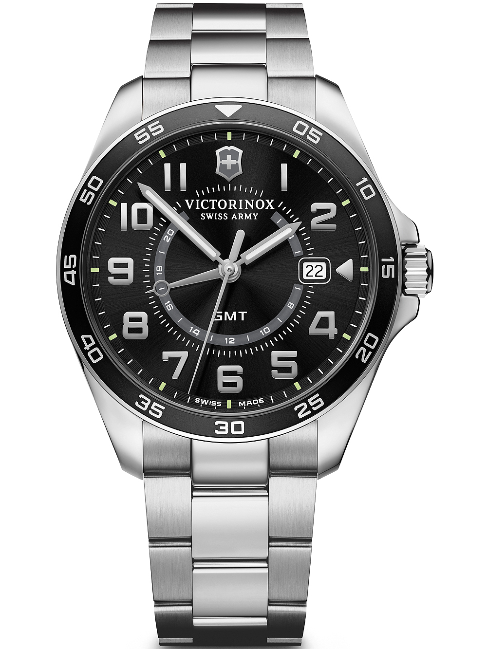 7611160126870 - 241930 Field Force GMT Herrenuhr 42mm 10ATM 7611160126870 - 241930 Field Force GMT Herrenuhr 42mm 10ATM