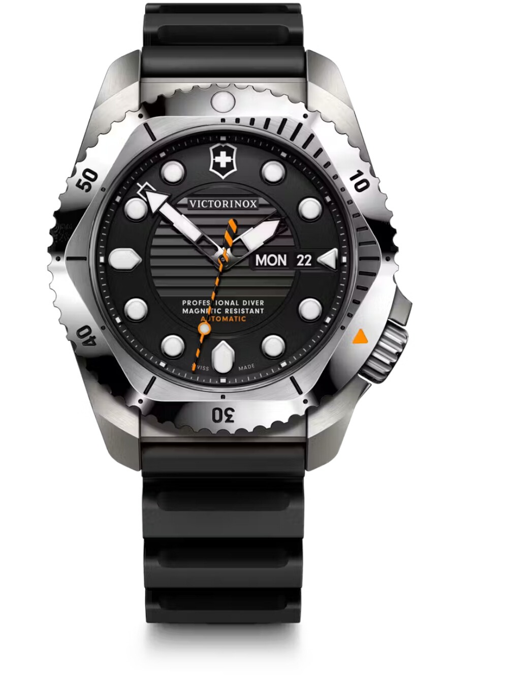 Victorinox 242070 Herrenuhr Dive Pro Automatik 43mm 30ATM