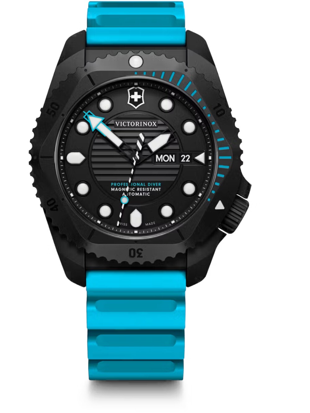 Victorinox 242071 Herrenuhr Dive Pro Automatik 43mm 30ATM