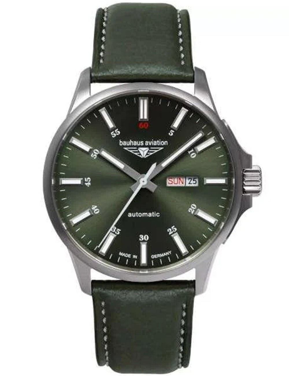 4041338286649 - 2866-4 Herrenuhr Aviation Automatik Titanium 42mm 10ATM 4041338286649 - 2866-4 Herrenuhr Aviation Automatik Titanium 42mm 10ATM