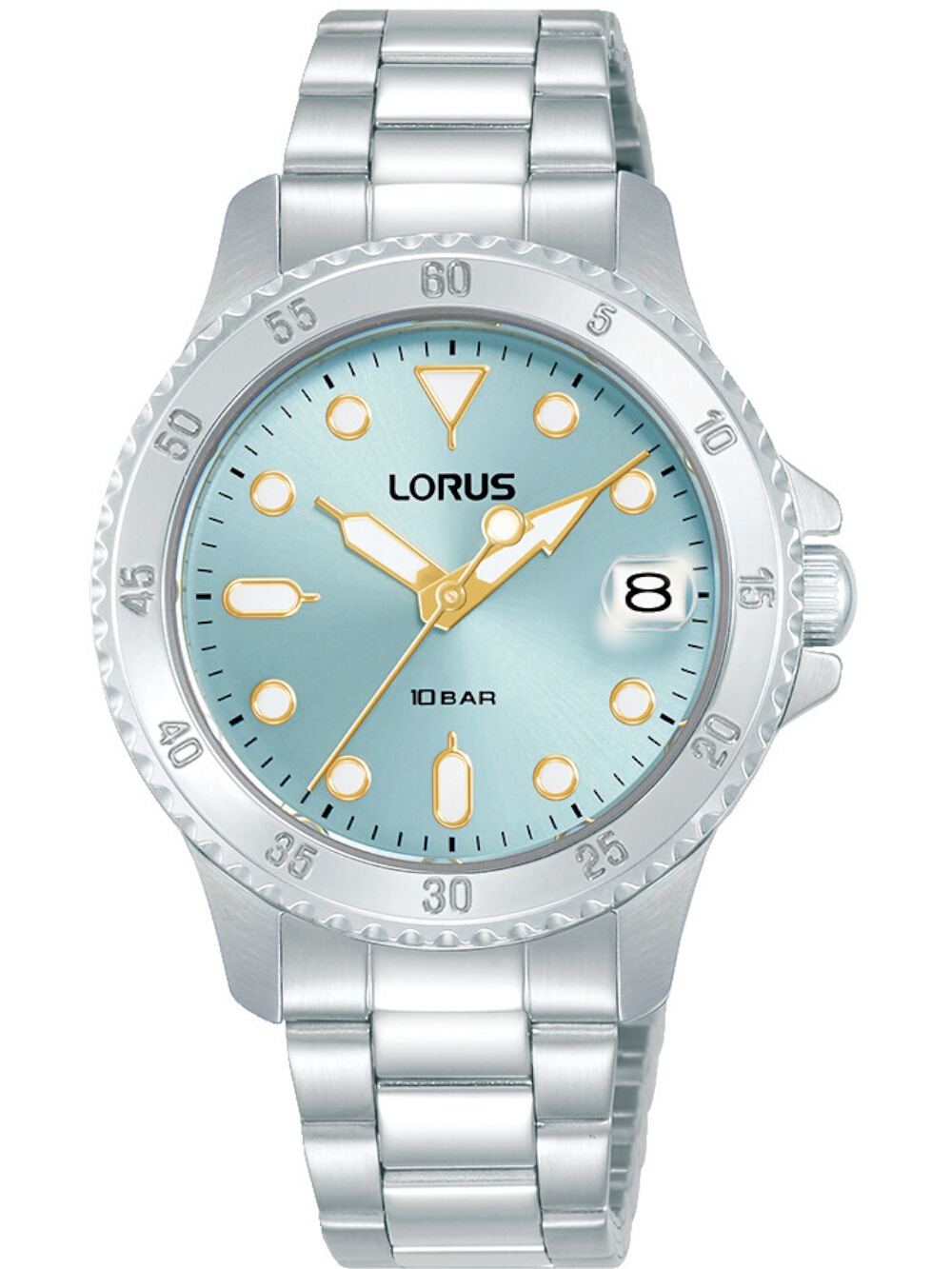 Lorus RG813DX9 Damenuhr 34mm 10ATM