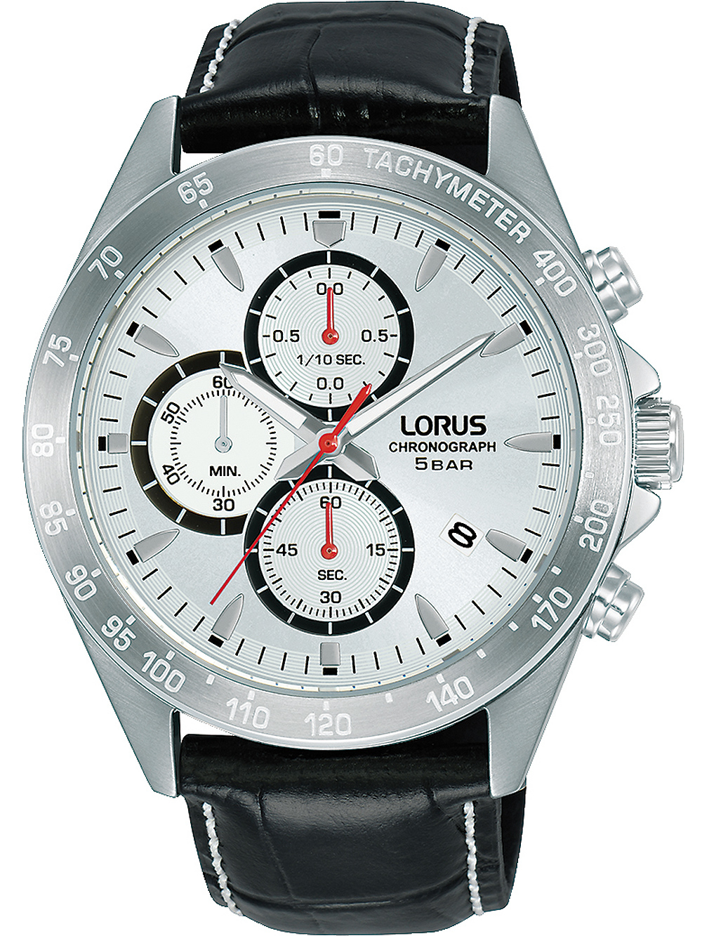 Lorus RM371GX9 Chronograph Herren 43mm 5ATM