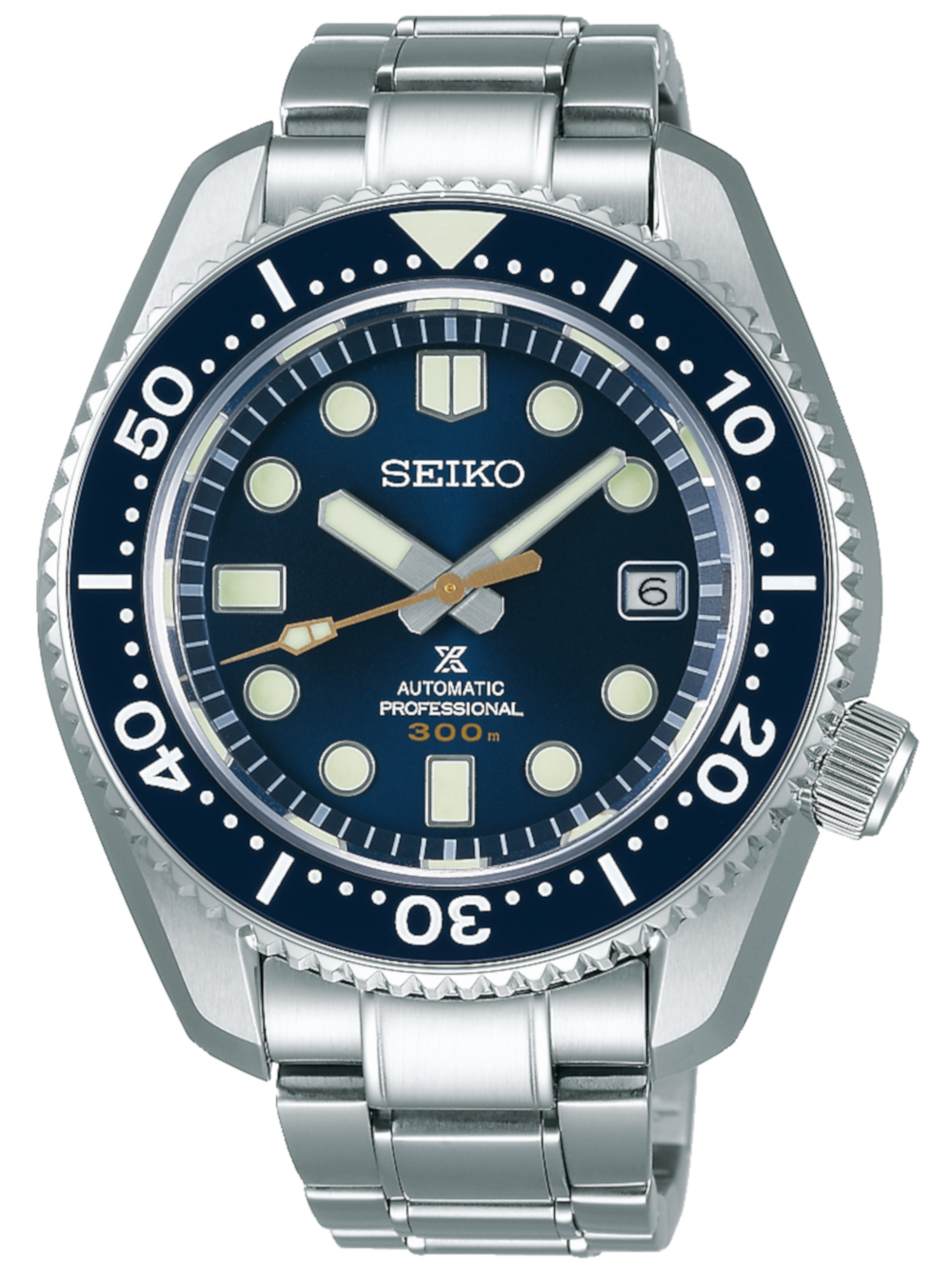 Seiko SLA023J1 Prospex Autom. Prof. Diver Set Herrenuhr 43mm 30ATM