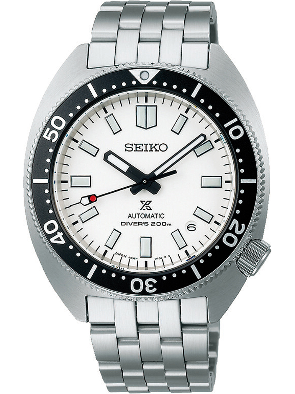 Seiko SPB313J1 Prospex Automatik Diver Herrenuhr 41mm 20ATM