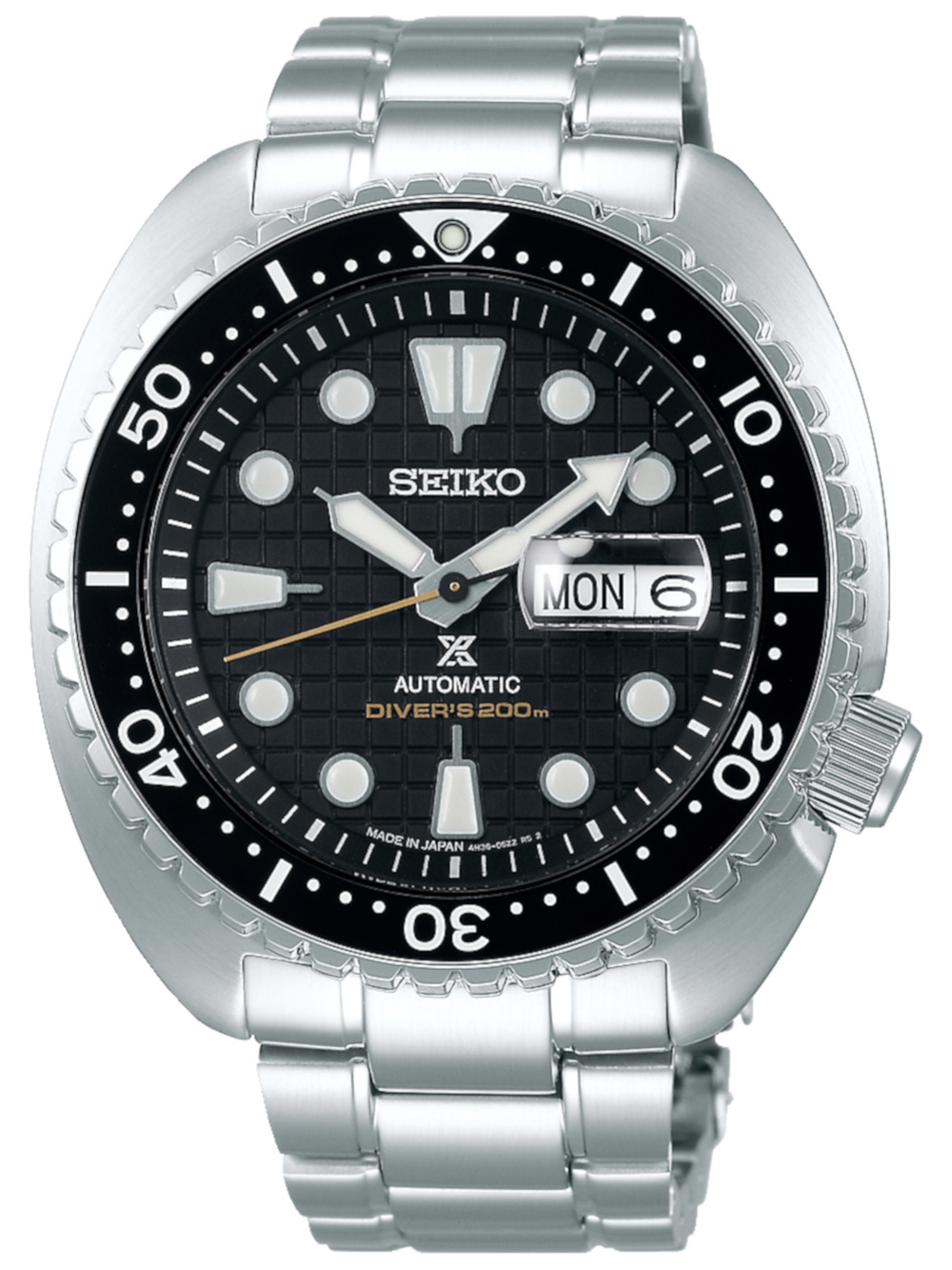 Seiko SRPE03K1 Prospex Automatik Divers Herrenuhr 45mm 20ATM