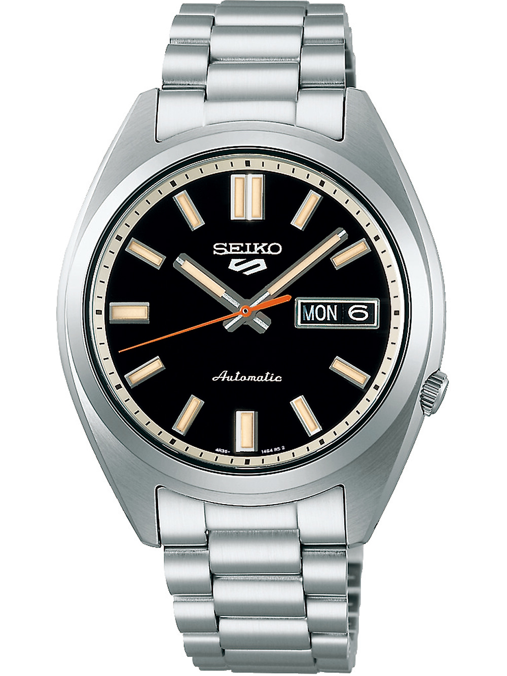 4954628253194 - SRPK89K1 Herrenuhr 5 Sports Automatik 37mm 10ATM 4954628253194 - SRPK89K1 Herrenuhr 5 Sports Automatik 37mm 10ATM