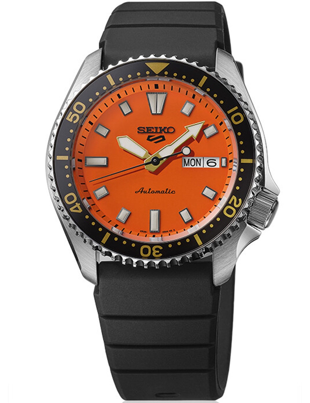 4954628256041 - SRPL89K1 Herrenuhr 5 Sports Automatik 42mm 10ATM 4954628256041 - SRPL89K1 Herrenuhr 5 Sports Automatik 42mm 10ATM