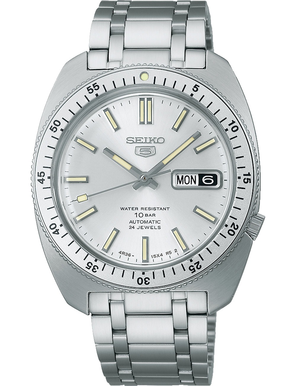 4954628256058 - SRPL91K1 Herrenuhr 5 Sports Automatik Limited Edition 38mm 10ATM 4954628256058 - SRPL91K1 Herrenuhr 5 Sports Automatik Limited Edition 38mm 10ATM