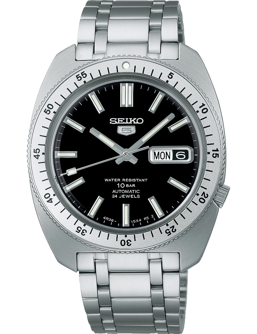 4954628256065 - SRPL93K1 Herrenuhr 5 Sports Automatik Limited Edition 38mm 10ATM 4954628256065 - SRPL93K1 Herrenuhr 5 Sports Automatik Limited Edition 38mm 10ATM