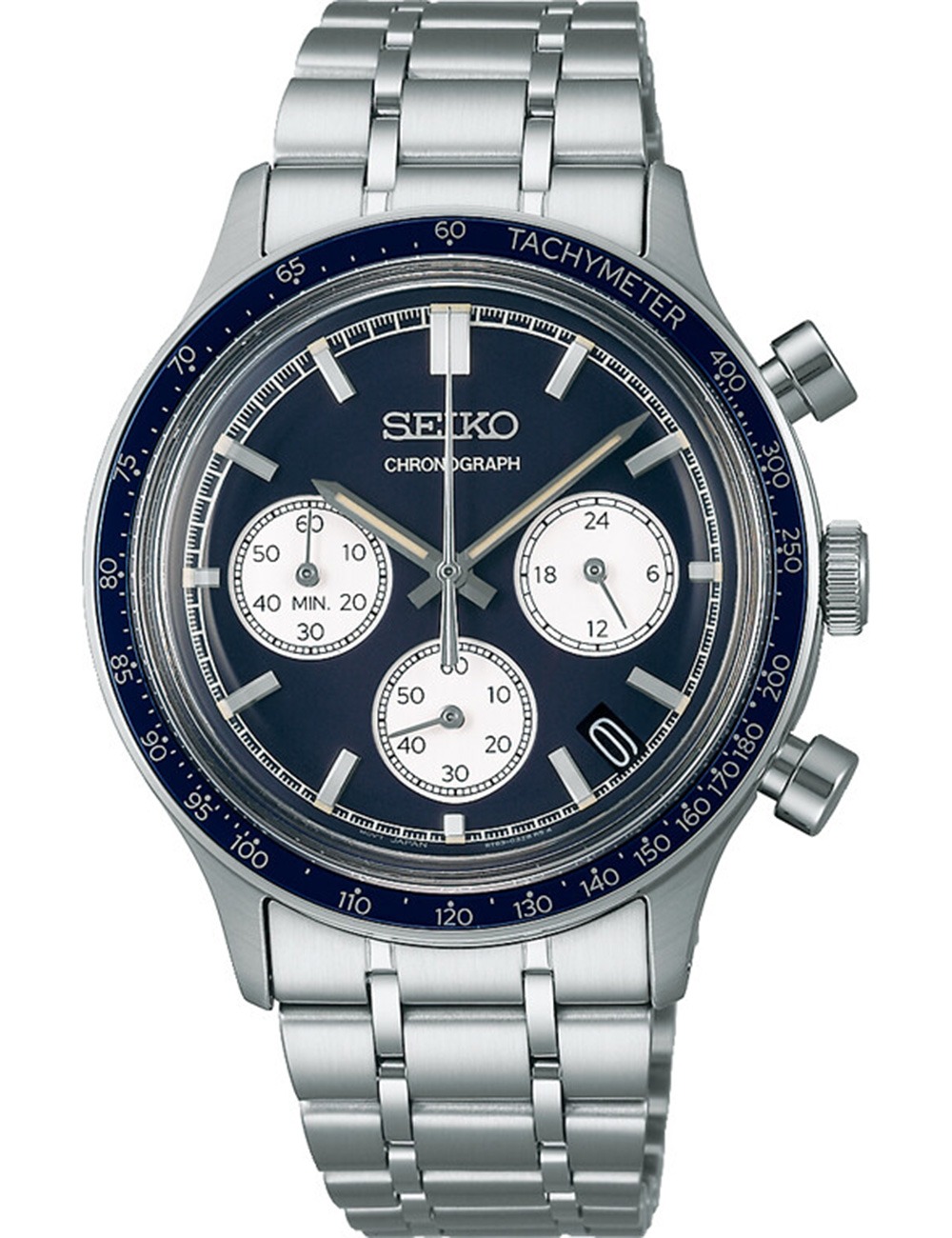 4954628256096 - SSB477P1 Herrenuhr Sport Quarz Chronograph 39mm 5ATM 4954628256096 - SSB477P1 Herrenuhr Sport Quarz Chronograph 39mm 5ATM