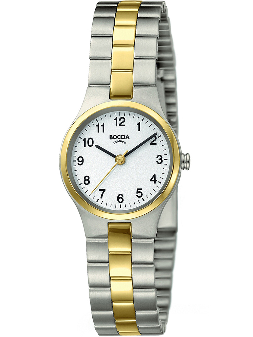 4040066240619 - Boccia Titanium 3082-05 Damenarmbanduhr 4040066240619 - Boccia Titanium 3082-05 Damenarmbanduhr