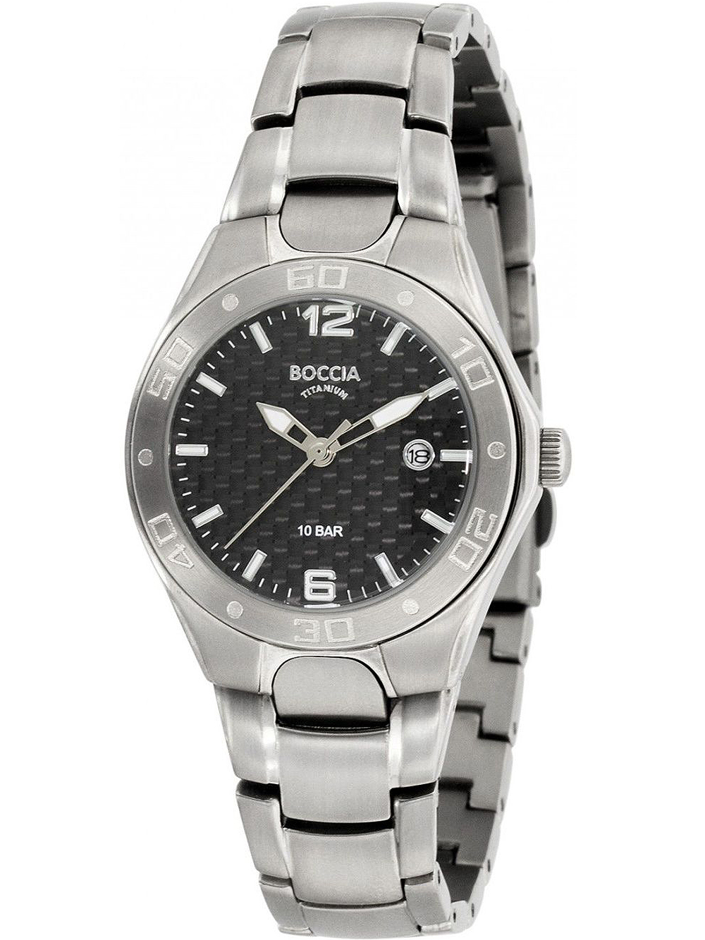 4040066184883 - Boccia Titanium Sport 3119-07 Damenarmbanduhr 4040066184883 - Boccia Titanium Sport 3119-07 Damenarmbanduhr