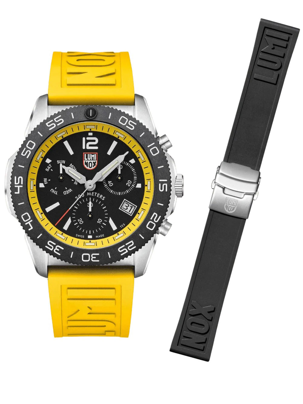 7611382663054 - XS3145SET Herrenuhr Pacific Diver Chronograph 44mm 20ATM 7611382663054 - XS3145SET Herrenuhr Pacific Diver Chronograph 44mm 20ATM