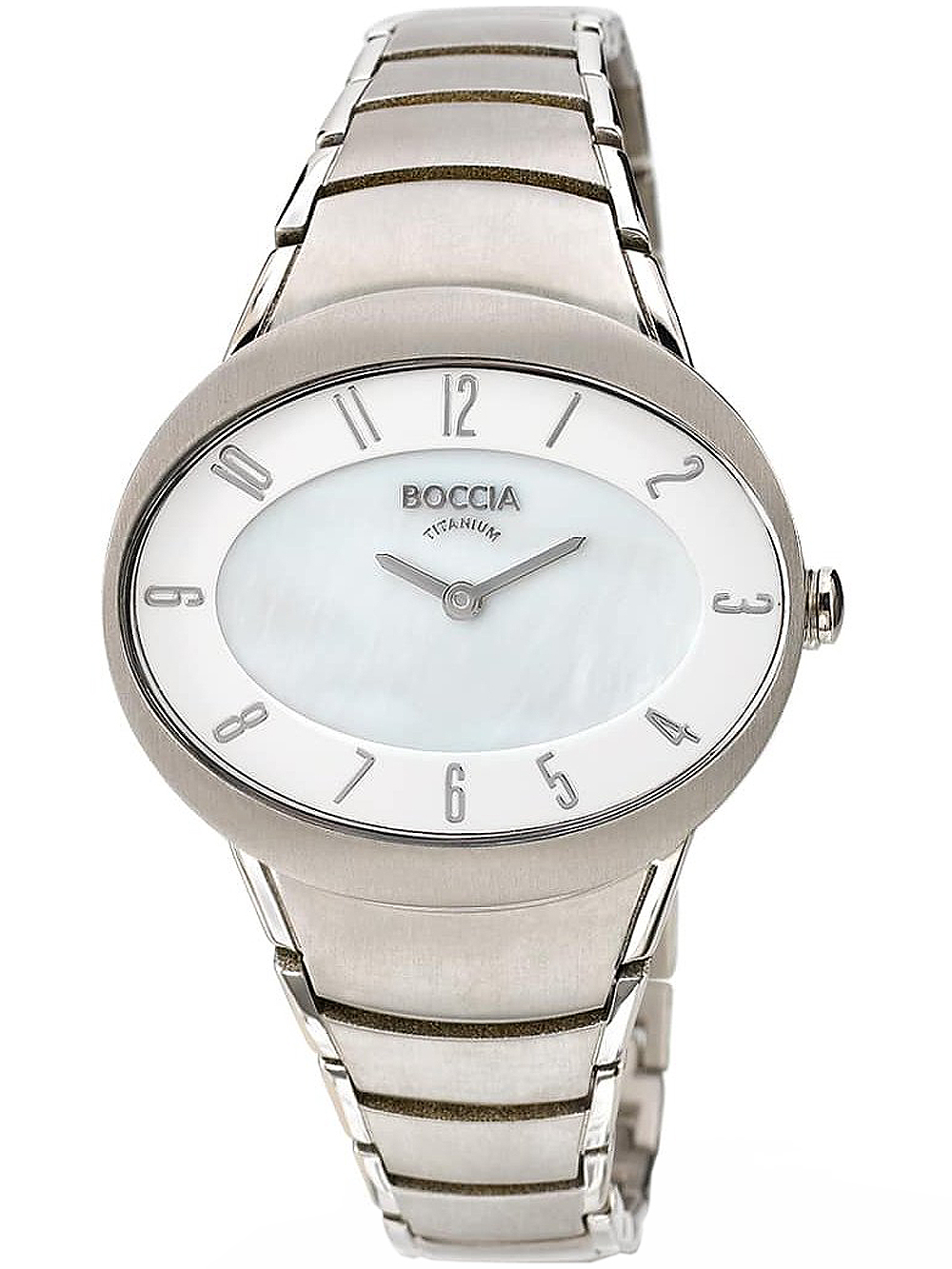 4040066214030 - Boccia Titanium Trend 3165-10 Damenarmbanduhr 4040066214030 - Boccia Titanium Trend 3165-10 Damenarmbanduhr