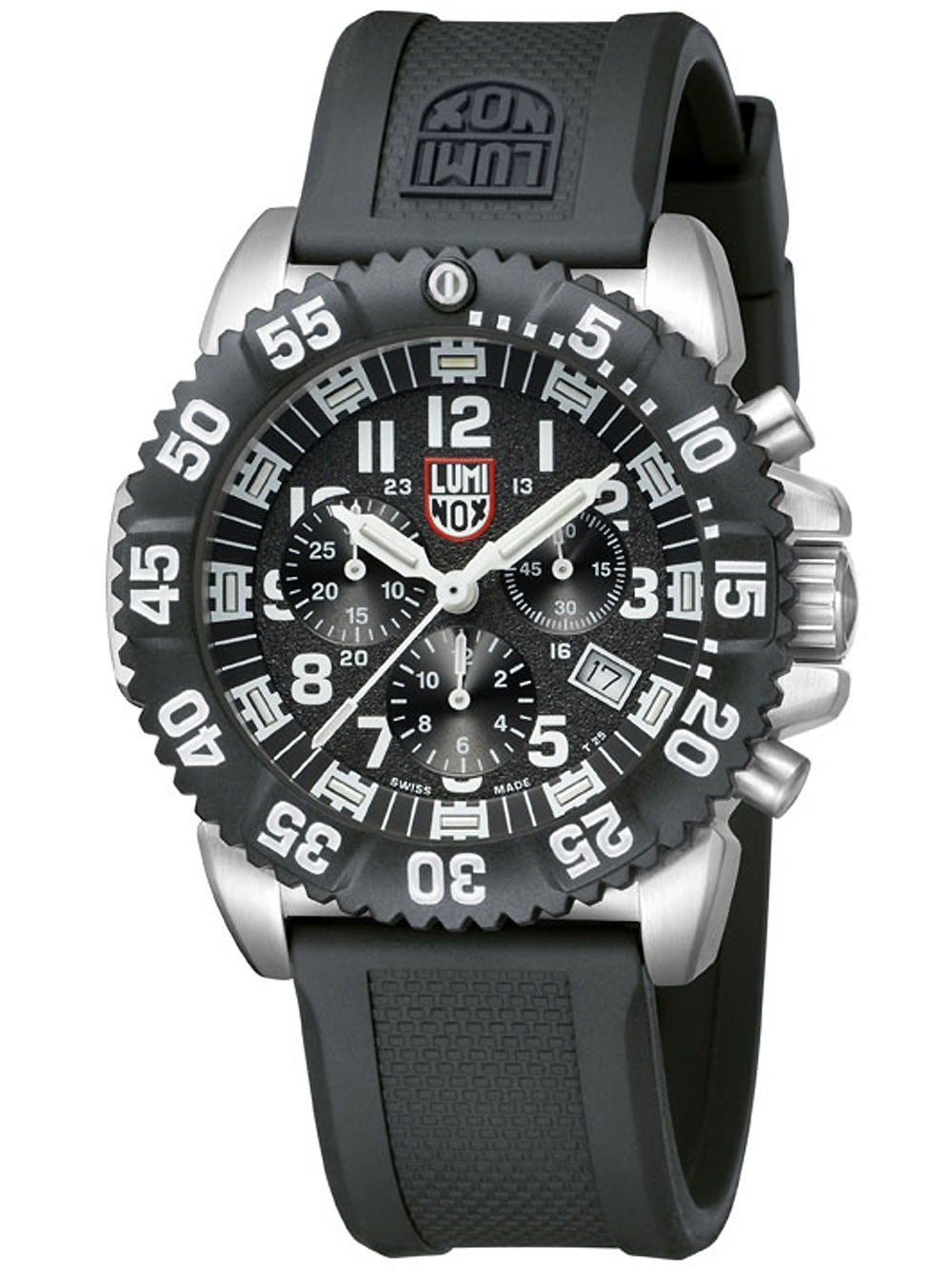 7630040934169 - XS3181L Steel Colormark Chronograph 3180 Serie Herren 44mm 200M 7630040934169 - XS3181L Steel Colormark Chronograph 3180 Serie Herren 44mm 200M