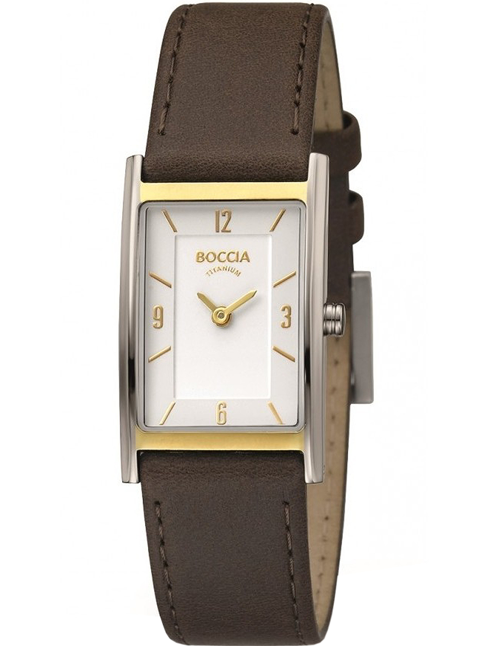 4040066234502 - Boccia Titanium 3212-06 Damenarmbanduhr 4040066234502 - Boccia Titanium 3212-06 Damenarmbanduhr