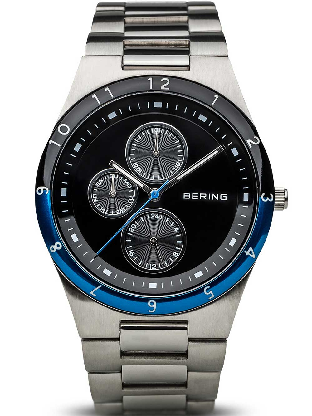 Bering 32339-702 Classic Herrenuhr 39mm 5ATM