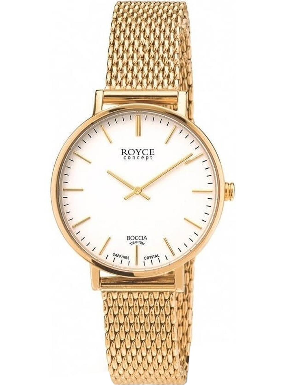 4040066238180 - Boccia Titanium Royce Belize 3246-11 Damenarmbanduhr 4040066238180 - Boccia Titanium Royce Belize 3246-11 Damenarmbanduhr