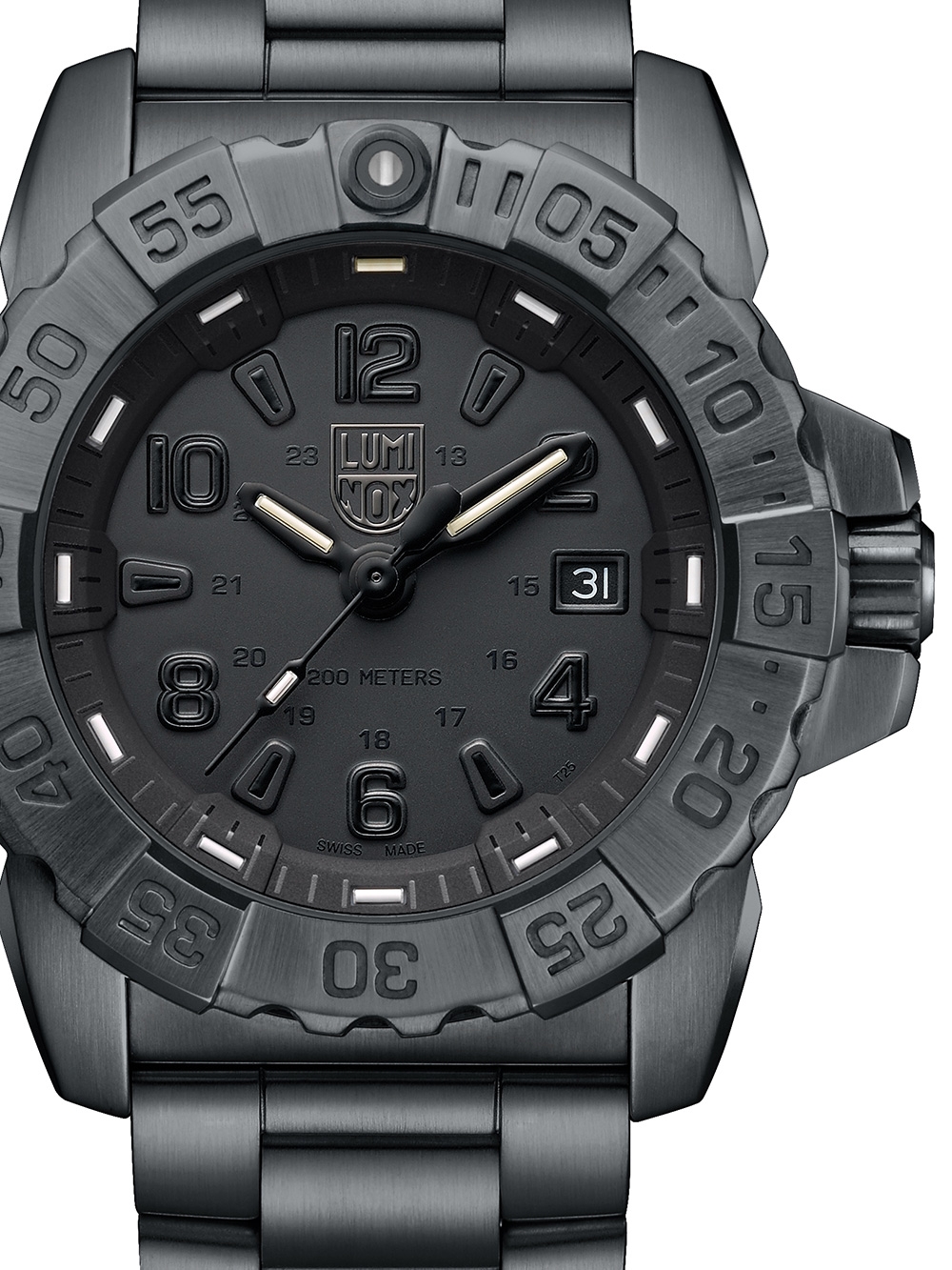 7630040948289 - XS3252BOL Navy Seal Steel Herrenuhr 45mm 20ATM 7630040948289 - XS3252BOL Navy Seal Steel Herrenuhr 45mm 20ATM