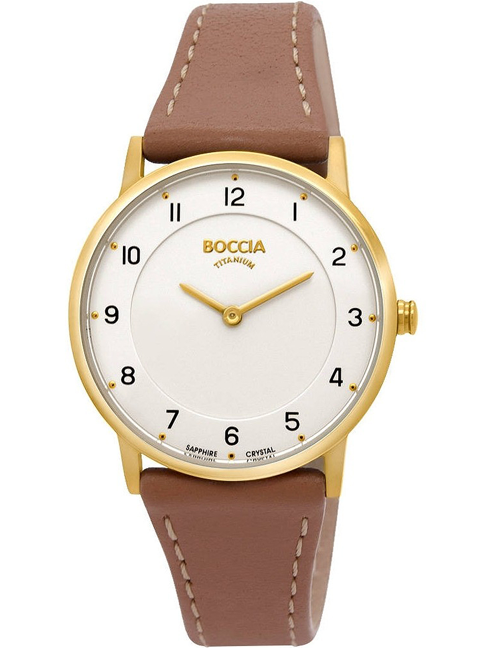 4040066231419 - Boccia Titanium 3254-02 Damenarmbanduhr 4040066231419 - Boccia Titanium 3254-02 Damenarmbanduhr