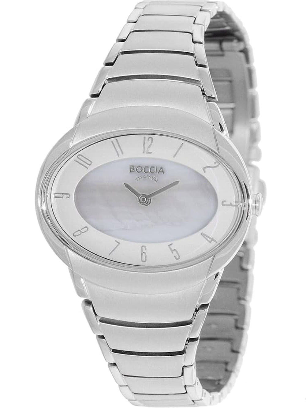 4040066234243 - Boccia Titanium 3255-03 Damenarmbanduhr 4040066234243 - Boccia Titanium 3255-03 Damenarmbanduhr