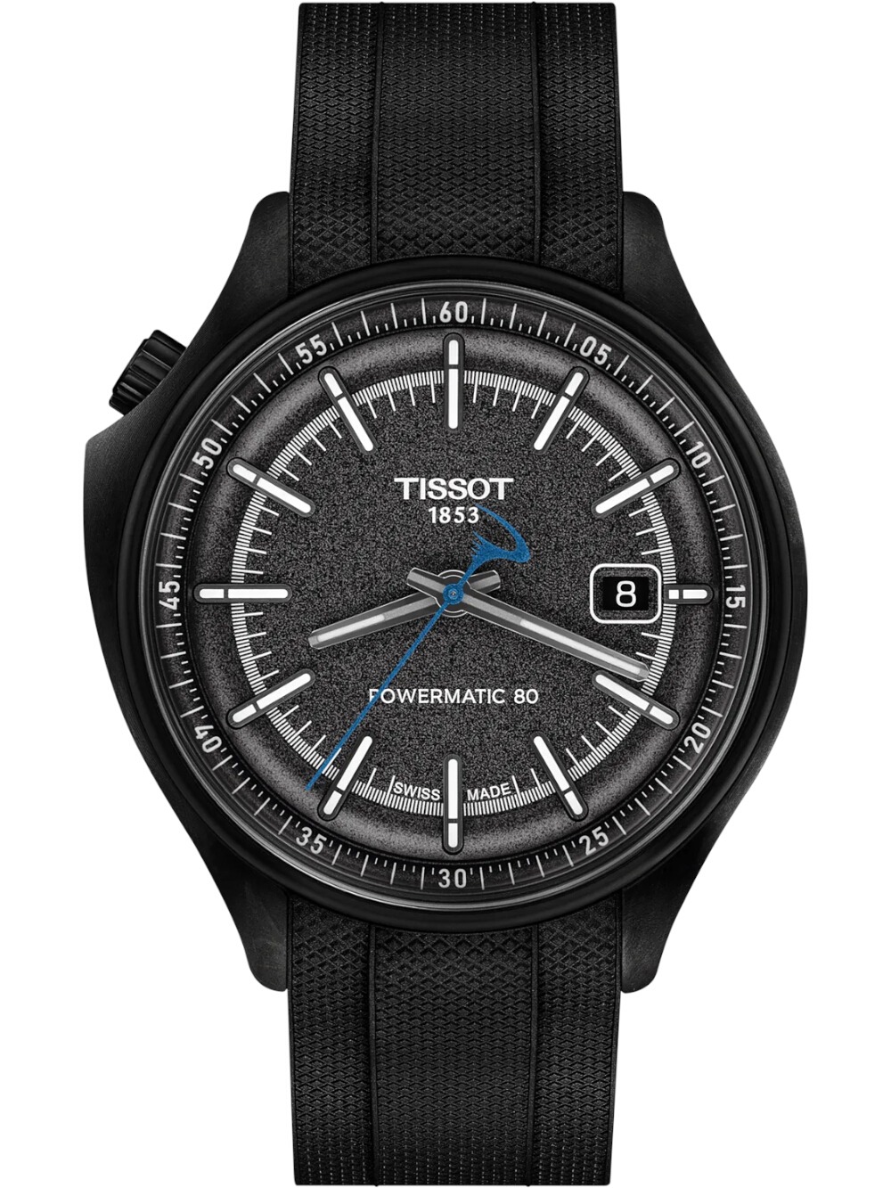 Tissot T1624089706100 Herrenuhr Pinarello Automatik 43mm 10ATM