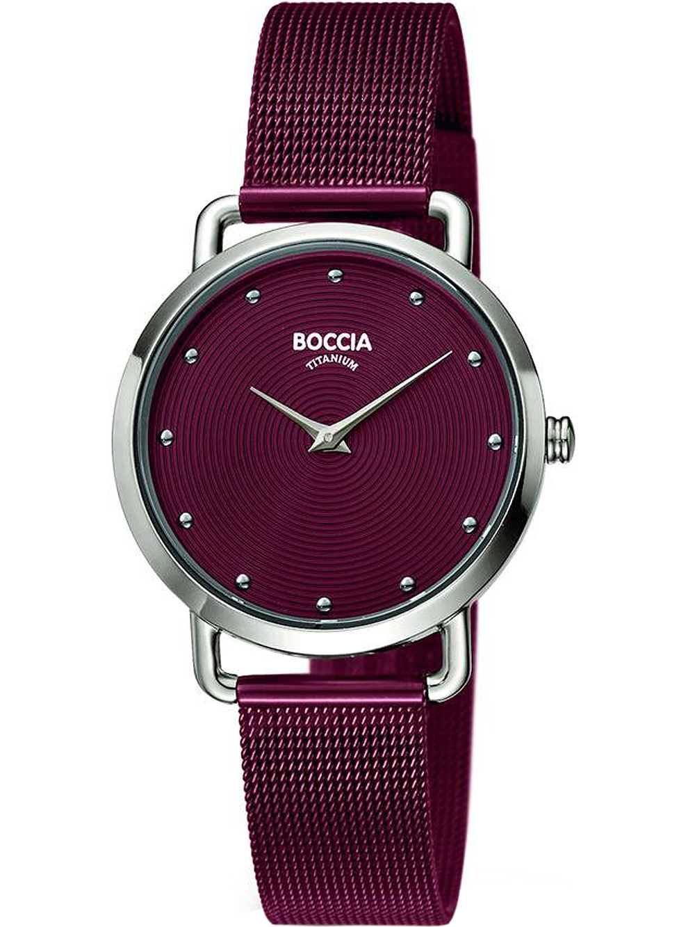 Boccia 3314-05 Damenuhr Titanium 32mm 5ATM