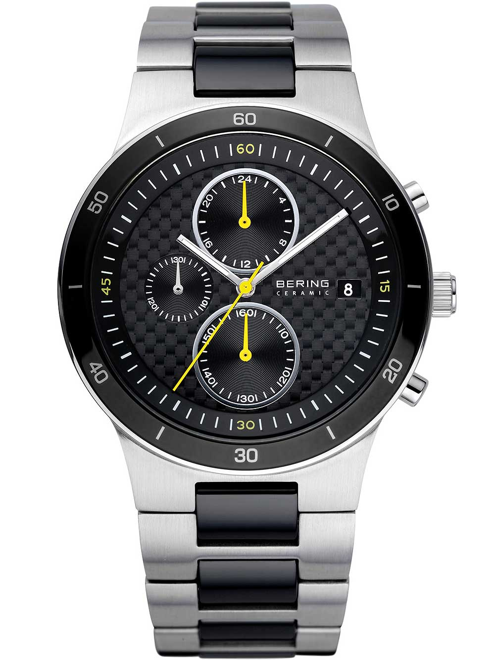 Bering 33341-749 Ceramic Chronograph 41mm 5ATM