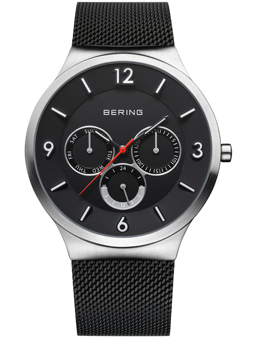 Bering 33441-102 Classic Herren 41mm 3ATM