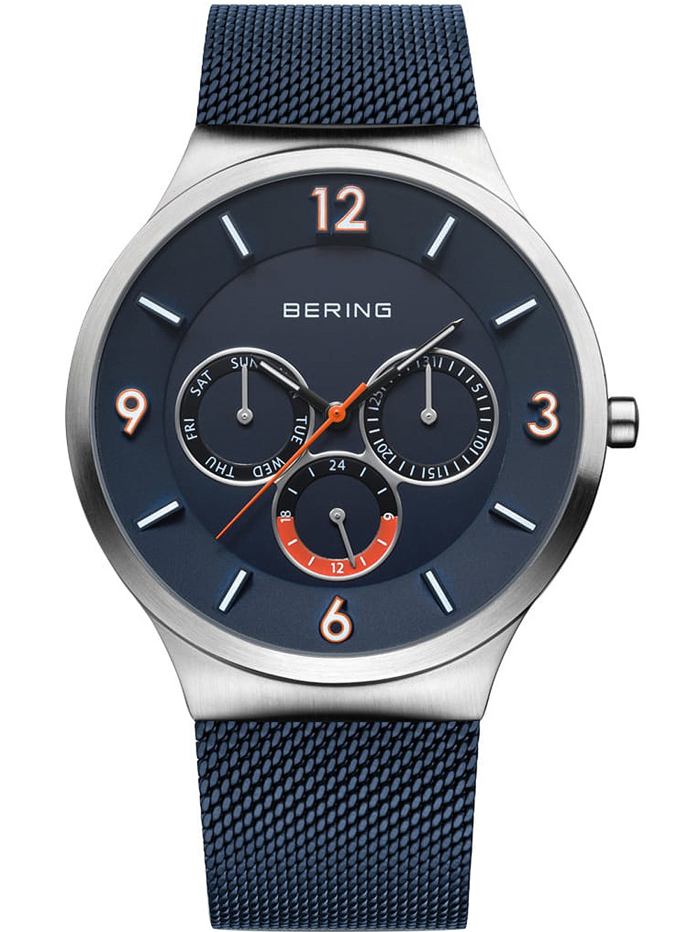 Bering 33441-307 Classic Herren 41mm 3ATM