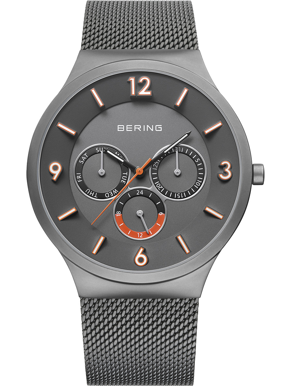 Bering 33441-377 Classic Herren 41mm 3ATM