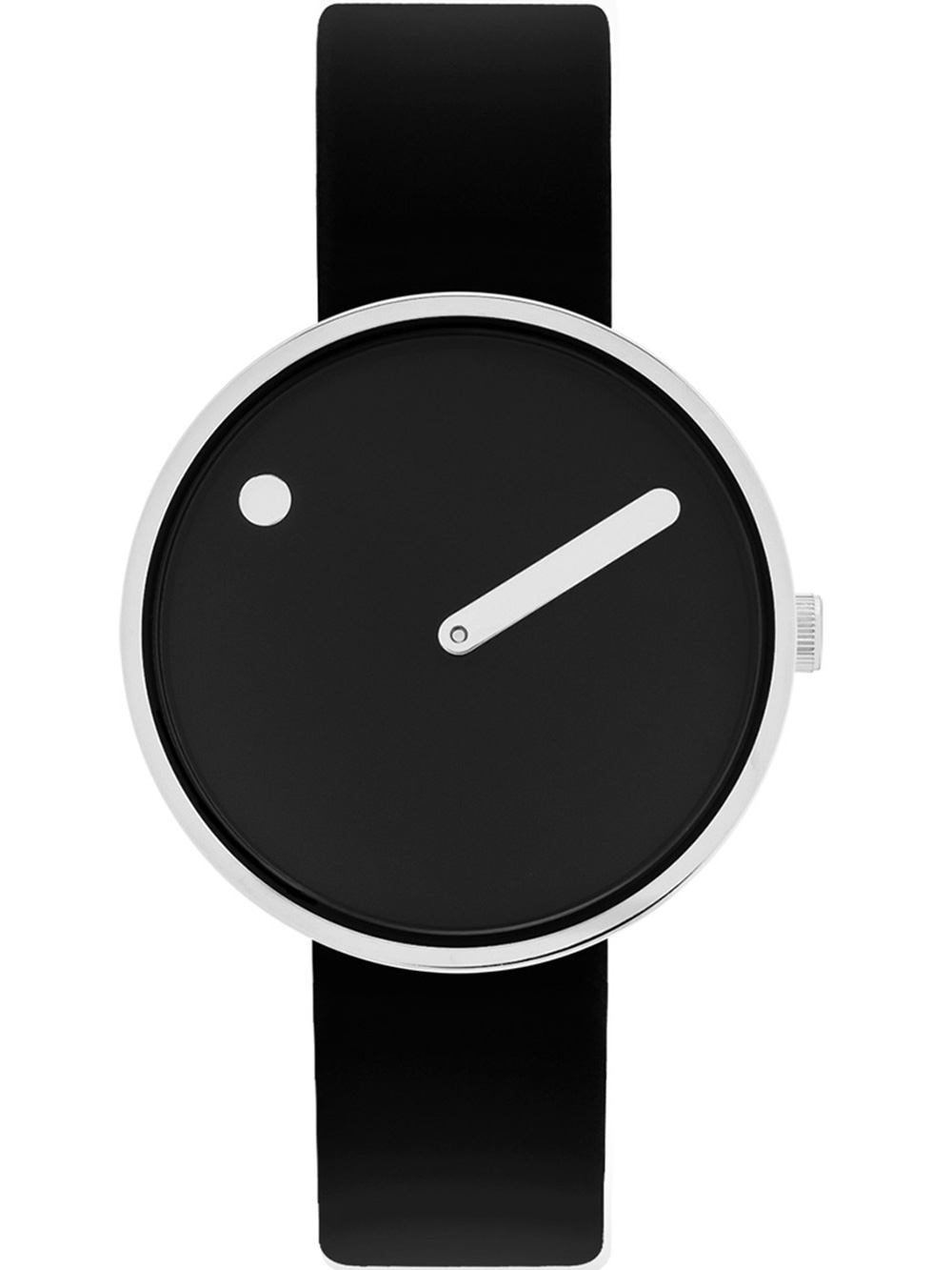 5712799028510 - 34070-4114 Damenuhr Black and Steel 34mm 5ATM 5712799028510 - 34070-4114 Damenuhr Black and Steel 34mm 5ATM