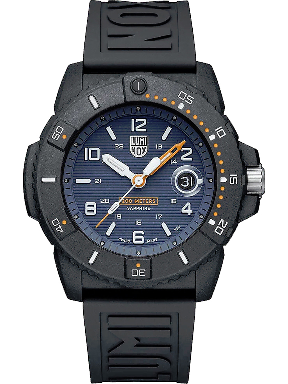 7611382630889 - XS3602NSF Herrenuhr Navy Seal Foundation 45mm 20ATM 7611382630889 - XS3602NSF Herrenuhr Navy Seal Foundation 45mm 20ATM