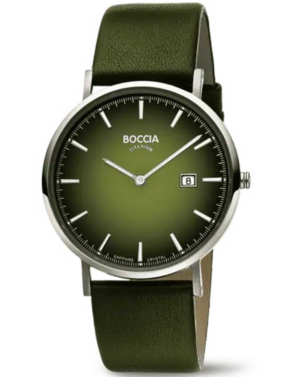 4040066284958 - 3648-03 Herrenuhr Titanium Saphirglas 39mm 3ATM 4040066284958 - 3648-03 Herrenuhr Titanium Saphirglas 39mm 3ATM
